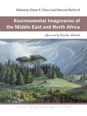 cover image of Environmental Imaginaries of the Middle East and North Africa